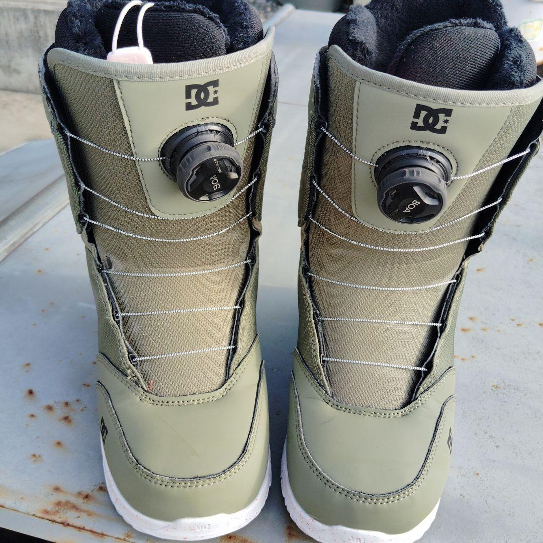 DC スノーボードブーツ 女性用23.5cm