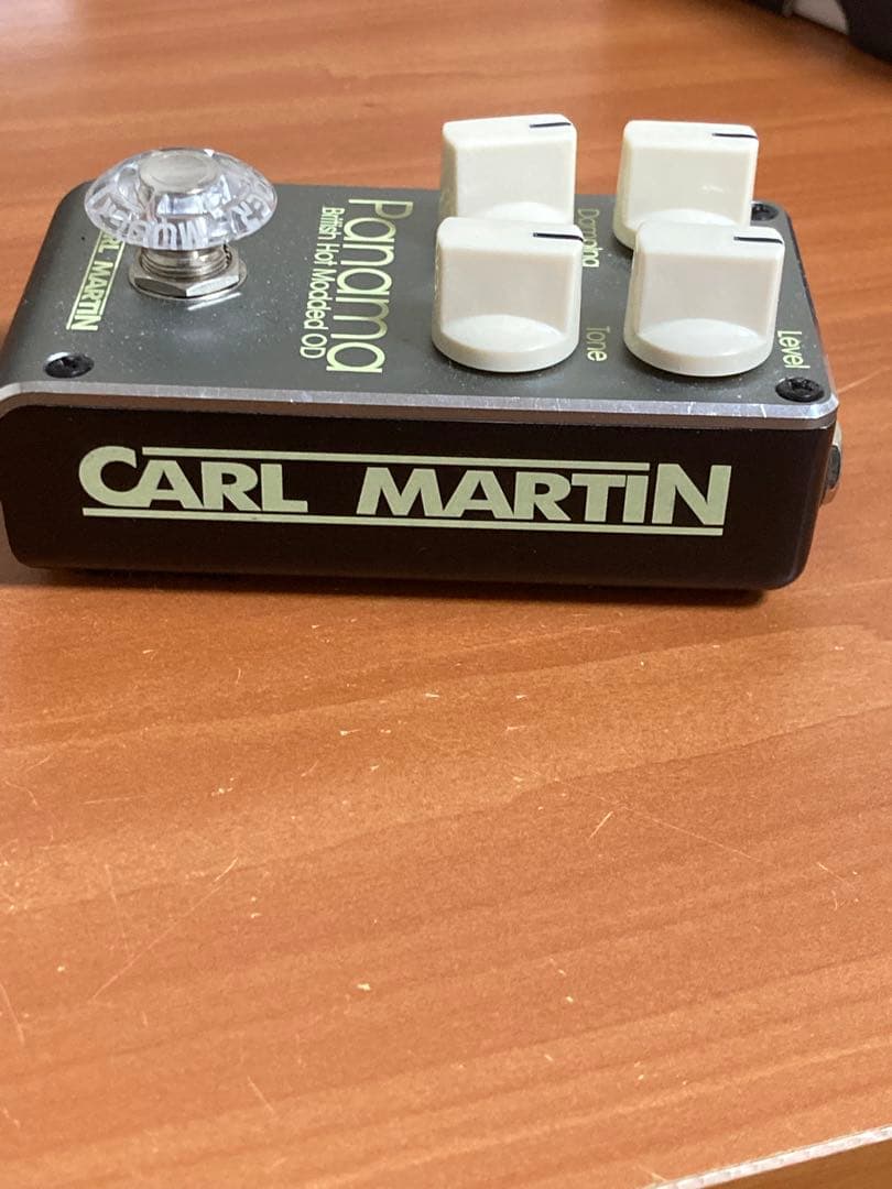 Carl Martin Panama ギターエフェクター