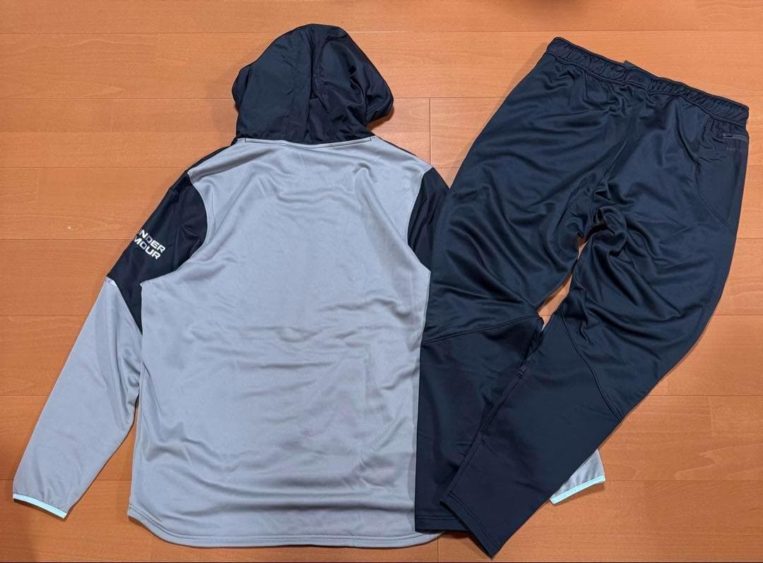 UNDER ARMOUR スポーツウェア 上下セット 2XL