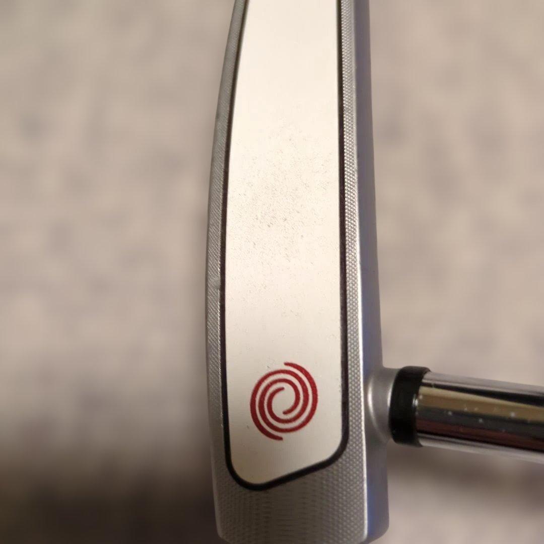 オデッセイ パター ホワイトホット ダブルワイド