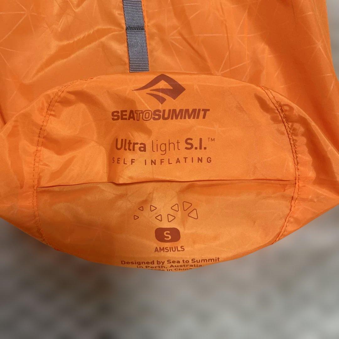 Sea to Summit Ultra Light S.I. スリーピングマット