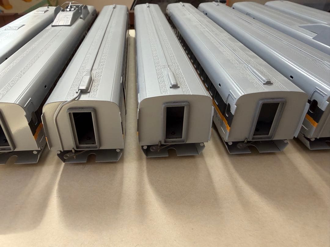 カツミ 700系 ひかりレールスター 8両セット