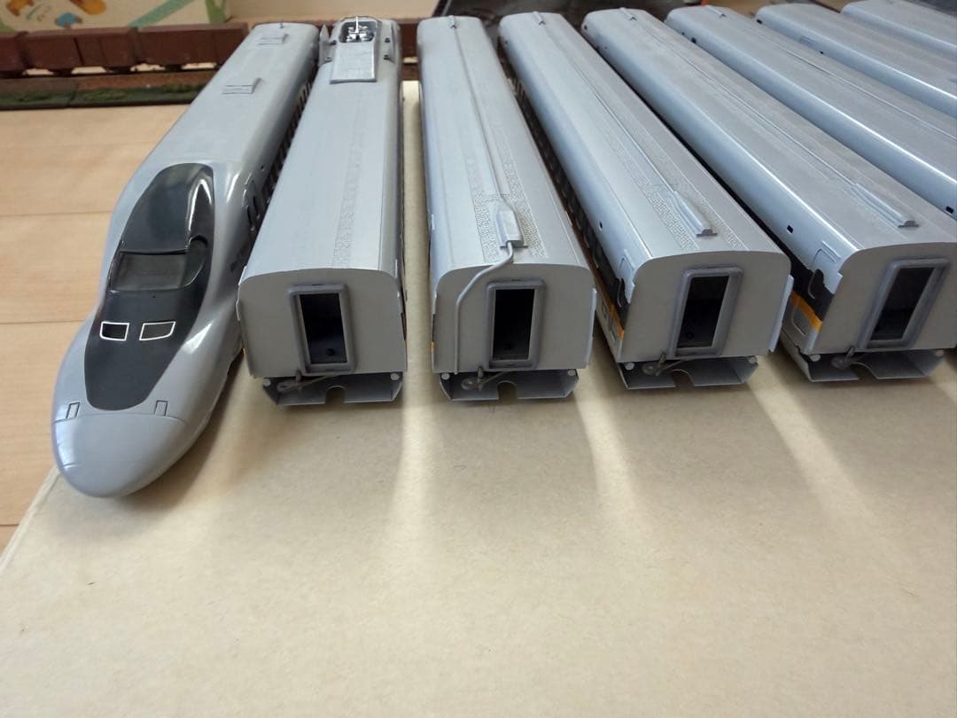 カツミ 700系 ひかりレールスター 8両セット