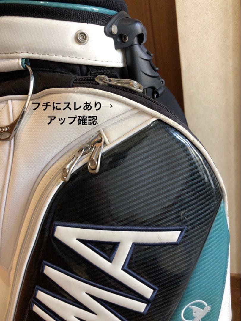 HONMA ホンマ TOUR WORLD ツアーワールド トーナメントプロモデル