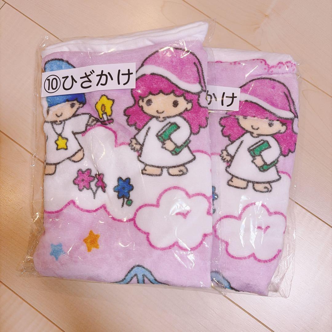 サンリオ キキララくじ まとめ売り ラストスペシャル賞カーテンホルダー付き