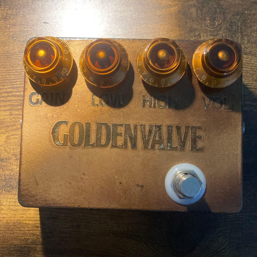 オマケつき‼️GOLDENVALVEとSILVERVALVE と18Vアダプタ