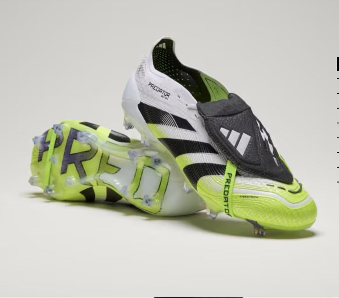 アディダス　プレデター　エリート　FT