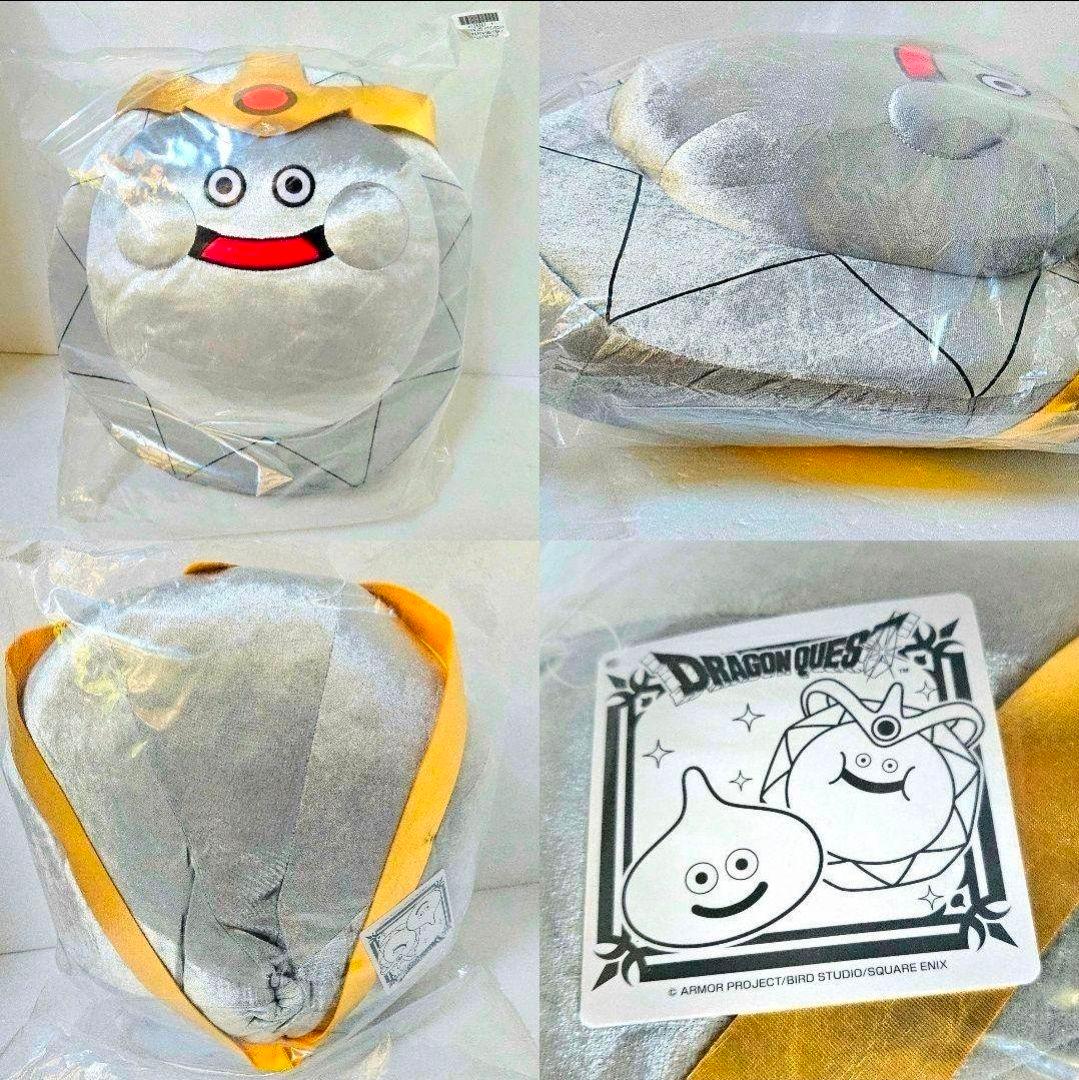 ❤オンクレ美品♥️ ドラゴンクエスト まとめ売り ぬいぐるみ フィギュア グラス