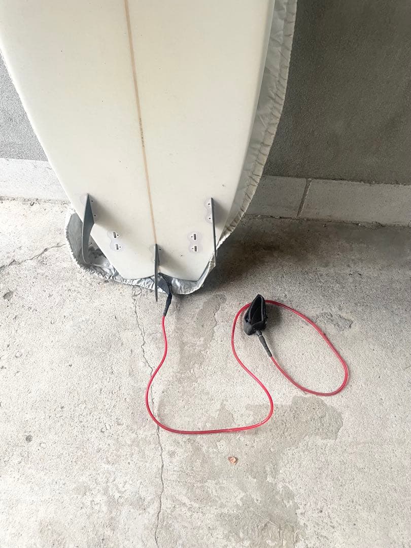 サーフボード　初心者用　フィッシュボード　スワローテール