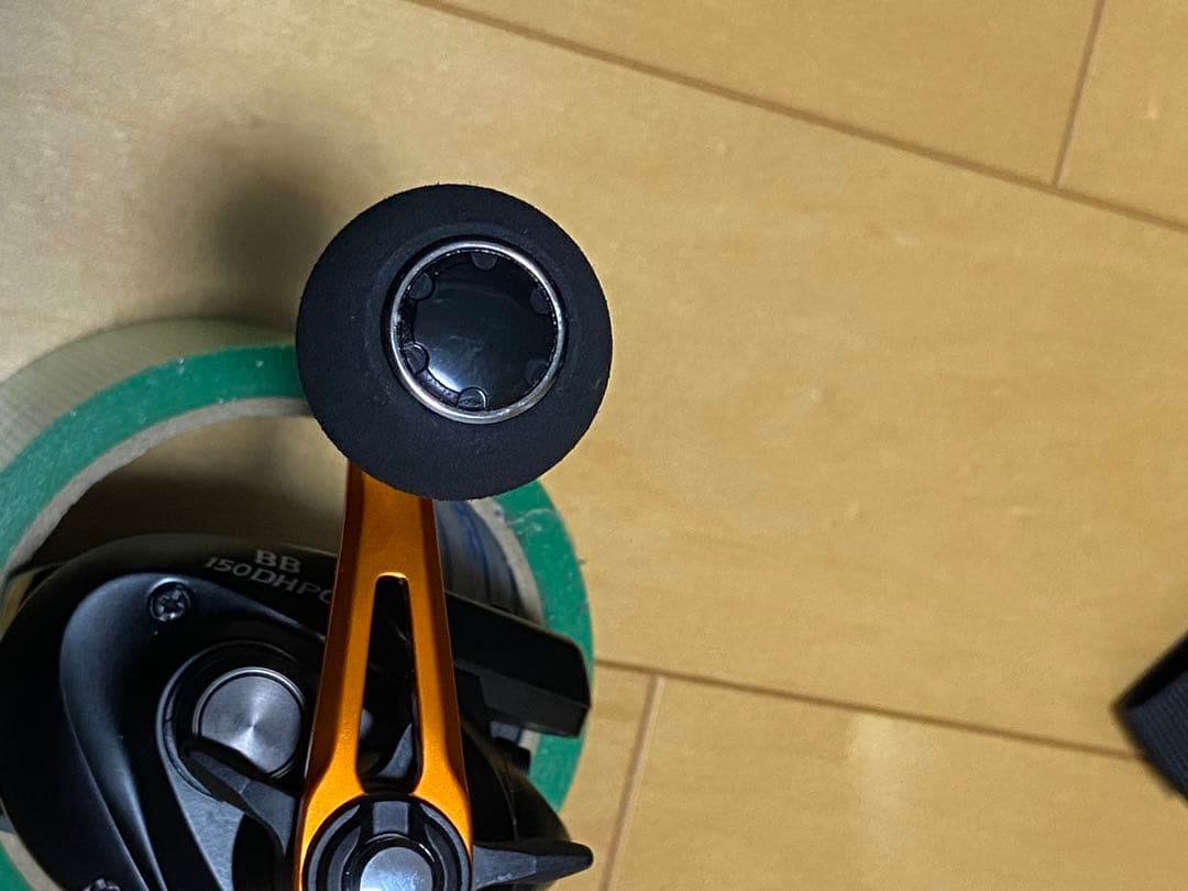 即日発送　シマノBarchetta BB 150DHPG