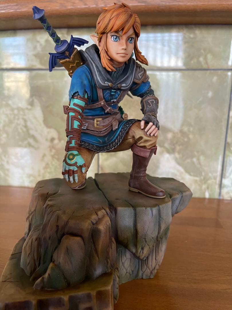 ゼルダの伝説 リンク FIGURIZMα フィギュア