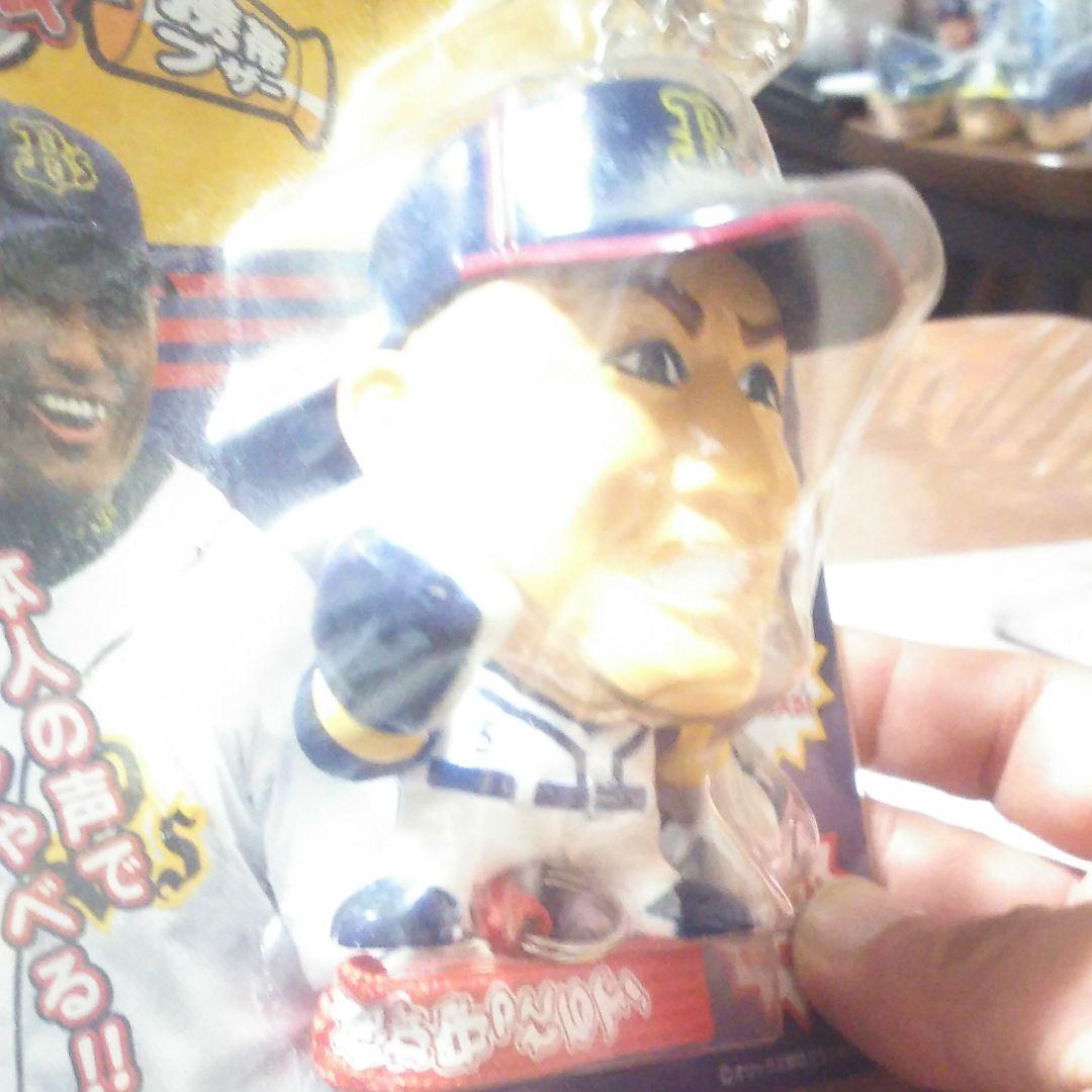 清原選手フィギア