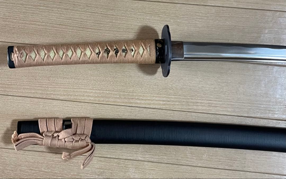 模造刀　居合刀　太刀　刀袋　武具　b492