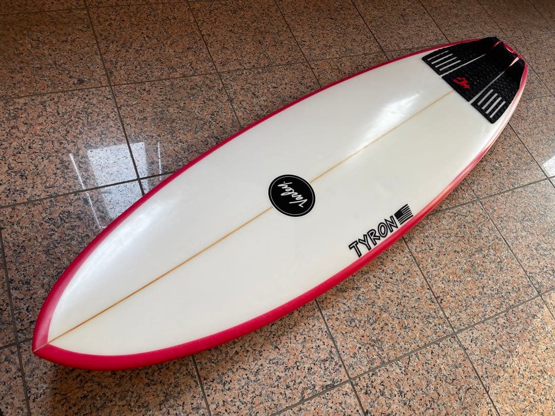 Varley surfboard 小波最強　5.8 綺麗