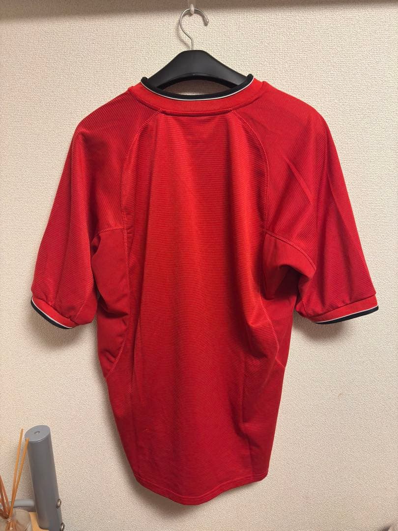 マンチェスター・ユナイテッド 2000-2001シーズンユニフォーム