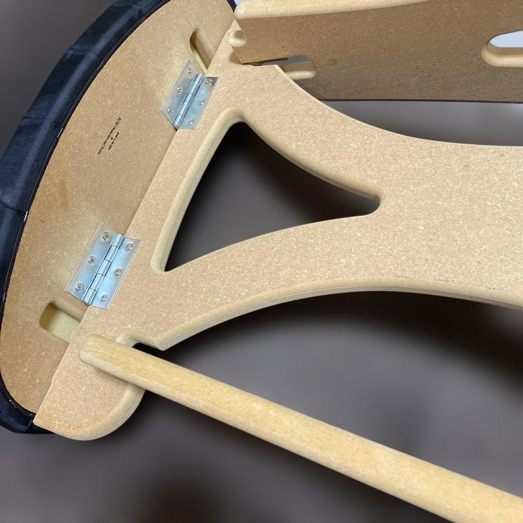 コントラバス用スタンド兼スツール