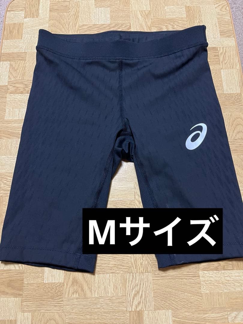 アシックス ランニングタイツ スピードタイツ Mサイズ