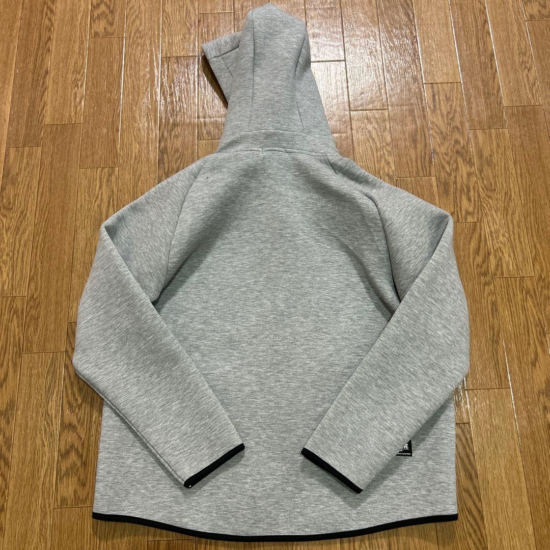 YUDAI　SUNLINE フィッシングスーツ(上下セット) グレー