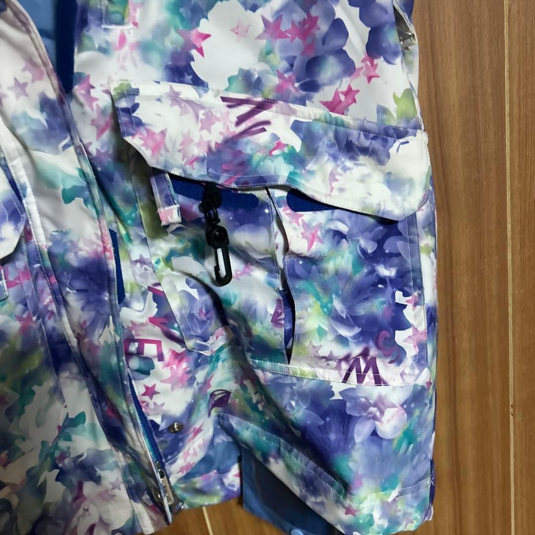 スノーボード　スキー　上下　ウェア レディース