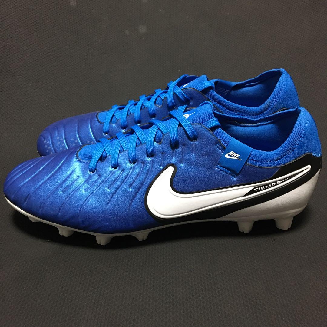 Nike Tiempo Legend Pro 10 HG 26cm ブルー