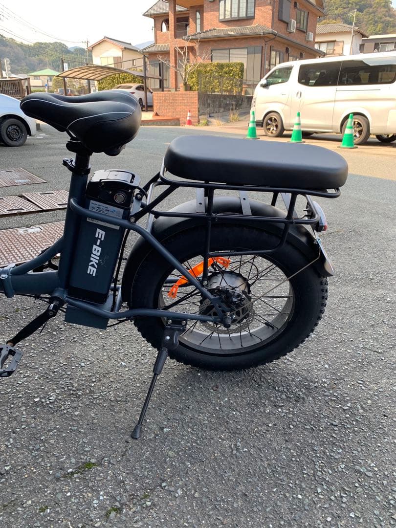 E-BIKE 電動アシスト自転車