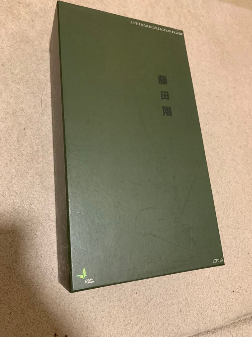 特務曹長フィギュア