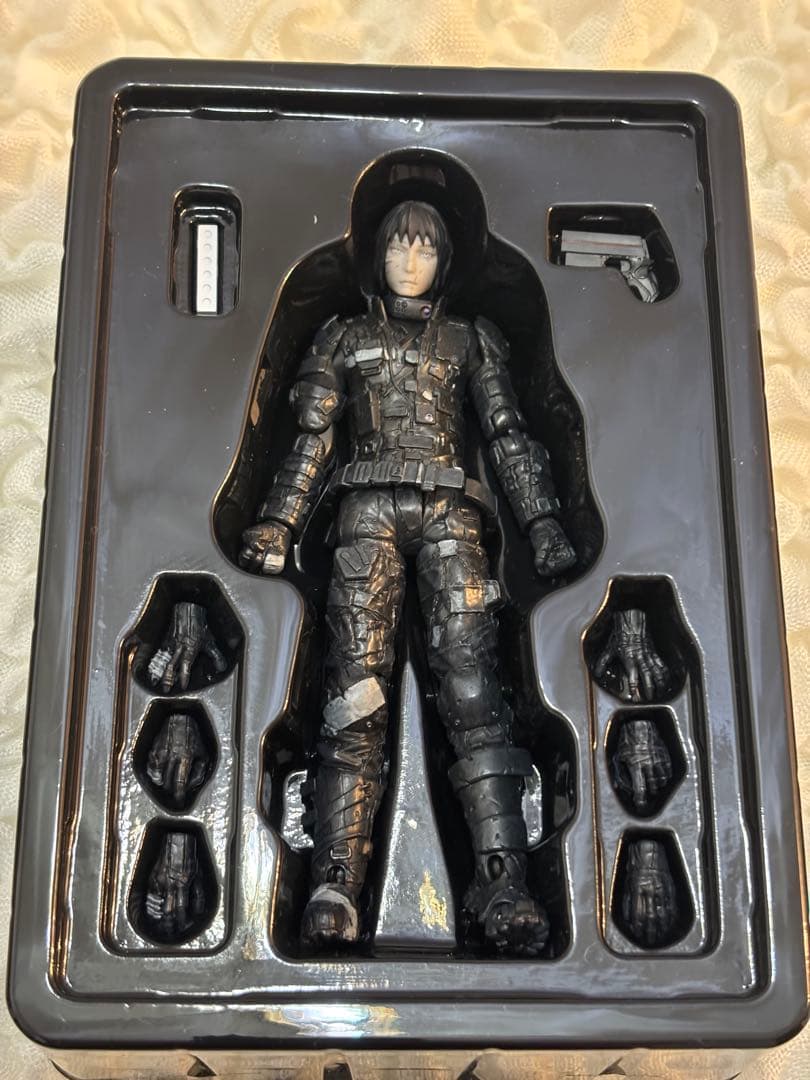 BLAME! 霧亥1/12スケールフィギュア　東亜重工