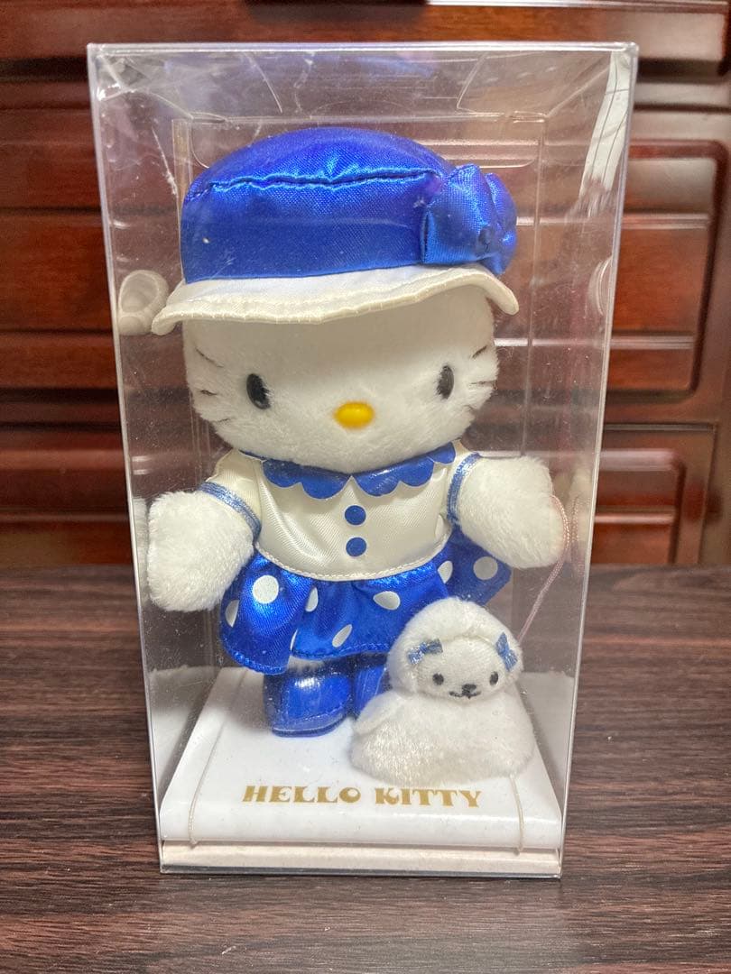 希少激レア新品 ハローキティ ポイントドール スノボ ナース イチゴ