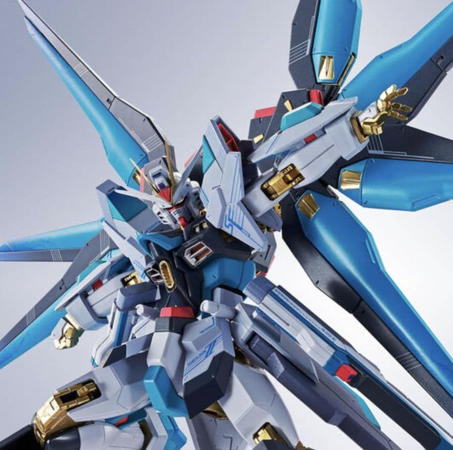 L ROBOT魂 ストライクフリーダムガンダム弐式 初音ミク Ver.