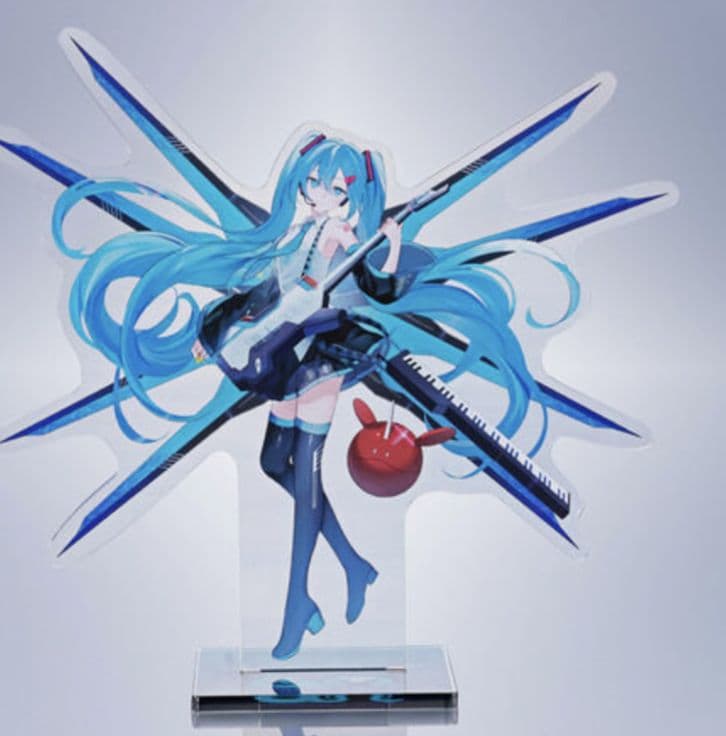 L ROBOT魂 ストライクフリーダムガンダム弐式 初音ミク Ver.