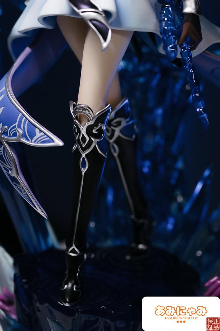 崩壊スターレイル 鏡流 フィギュア ガレージキット スタチュー