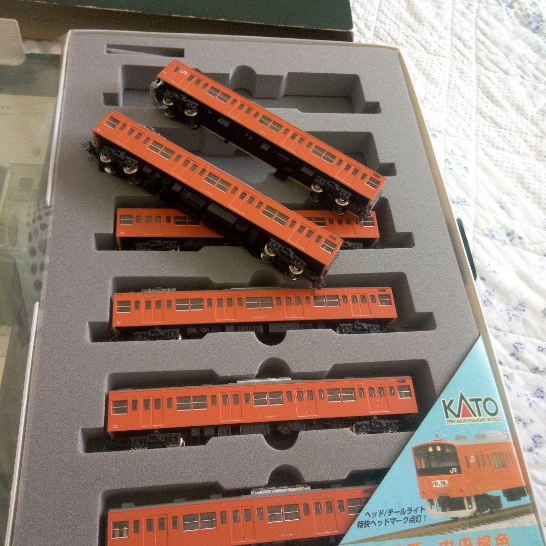 KATO 10-370 201系 Nゲージ 基本セット値下げしました‼️