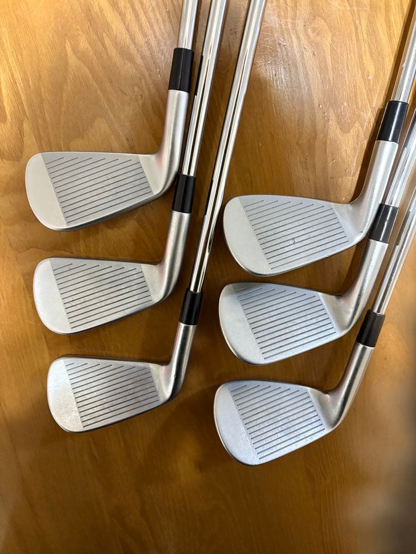 テーラーメイド P790 5〜Pw アイアンセット 6本