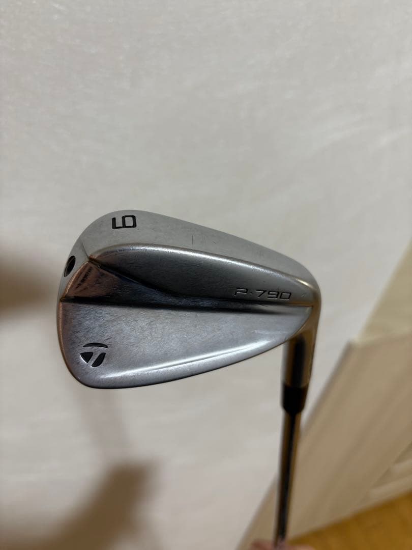 テーラーメイド P790 5〜Pw アイアンセット 6本