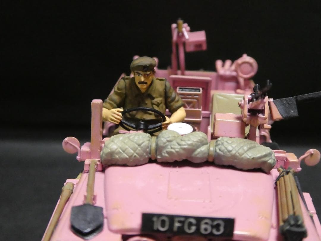 タミヤ 1/35 MMシリーズ　完成品　４点おまとめセット