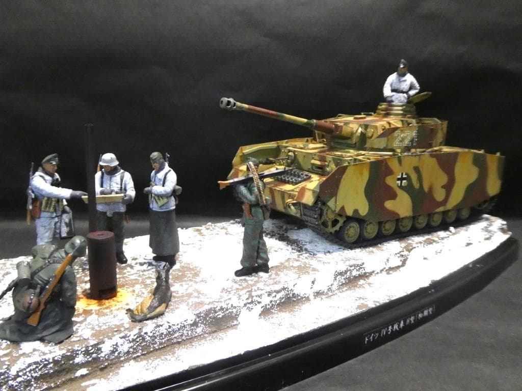 タミヤ 1/35 MMシリーズ　完成品　４点おまとめセット