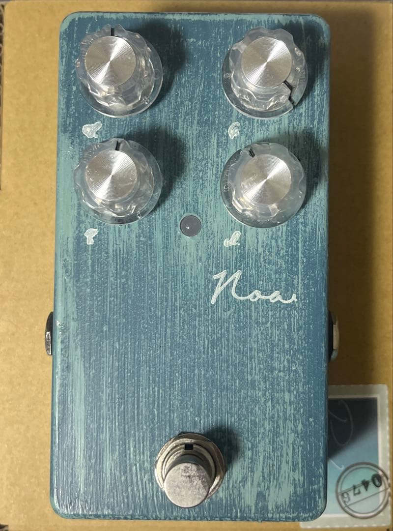 Petla noaギターエフェクター