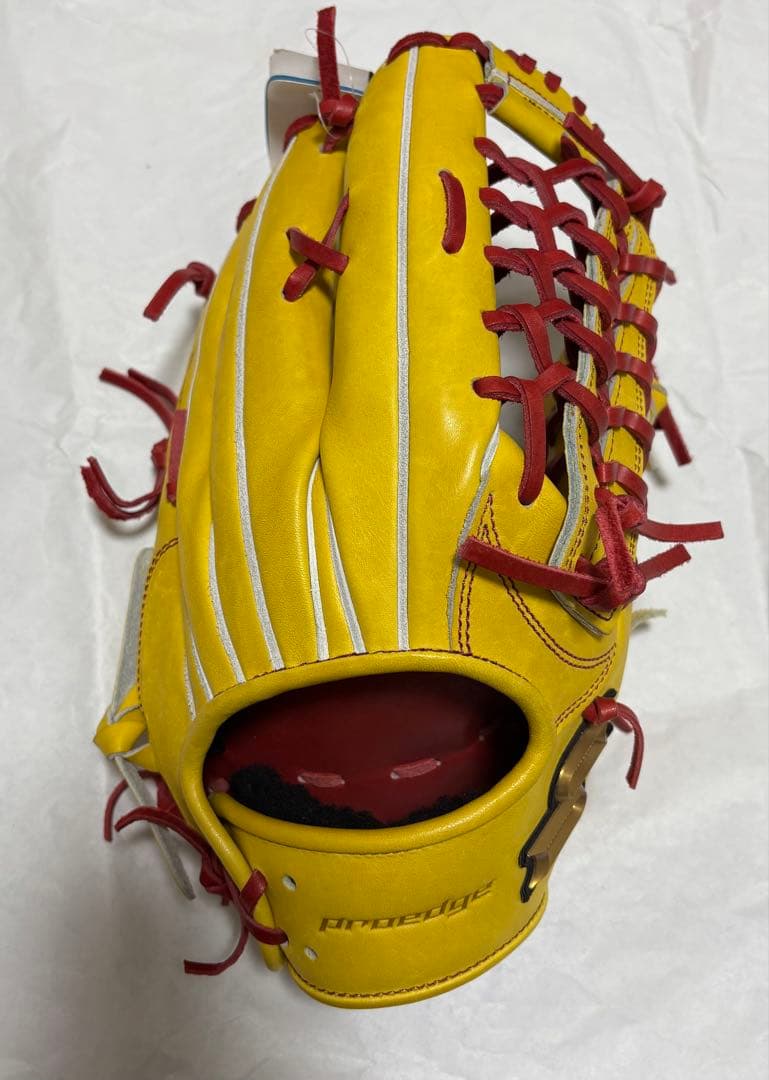 SSK プロエッジ 硬式用グローブ　定価60,500円