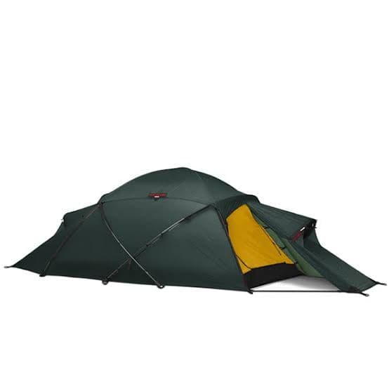 【最終価格】HILLEBERG ヒルバーグ サイボ　グリーン