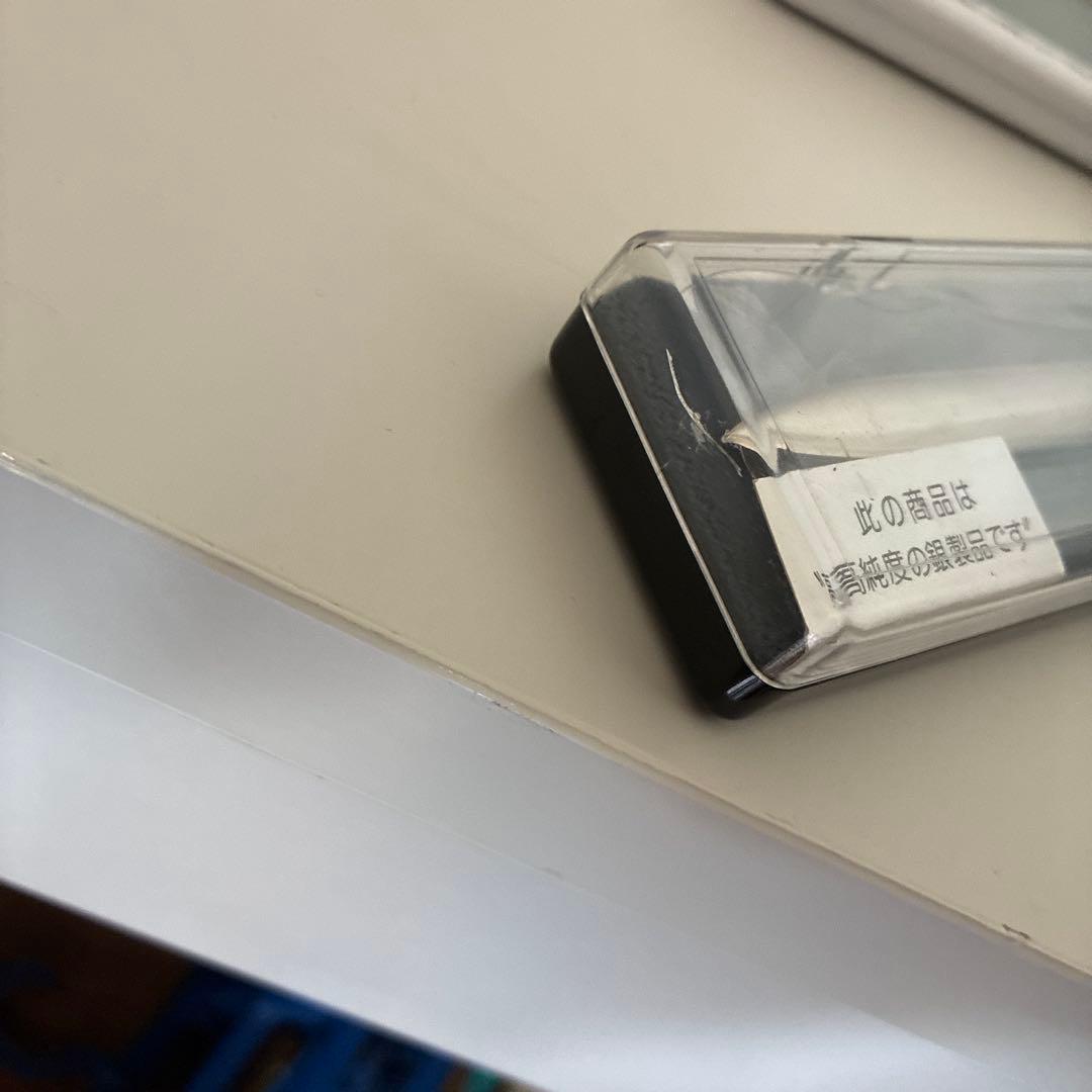 の*り様 GEBRUDER REINER 925銀製 ペーパーナイフ 本体57g