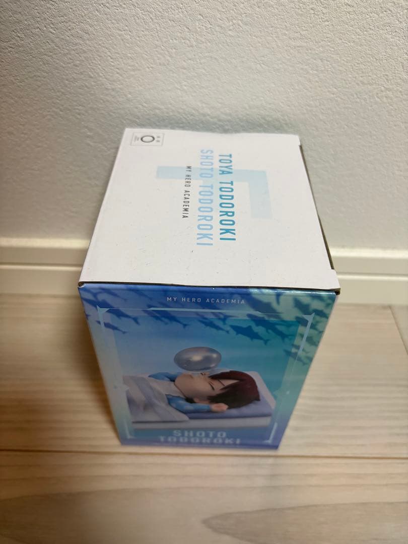 一番くじ　ヒロアカ　幸せの上に　F賞 燈矢＆焦凍（幼少期） MASTERLISE