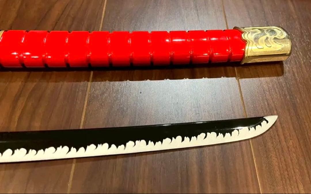 ★激レア・希少品★ ONE PIECE ゾロ三代鬼徹　模造刀