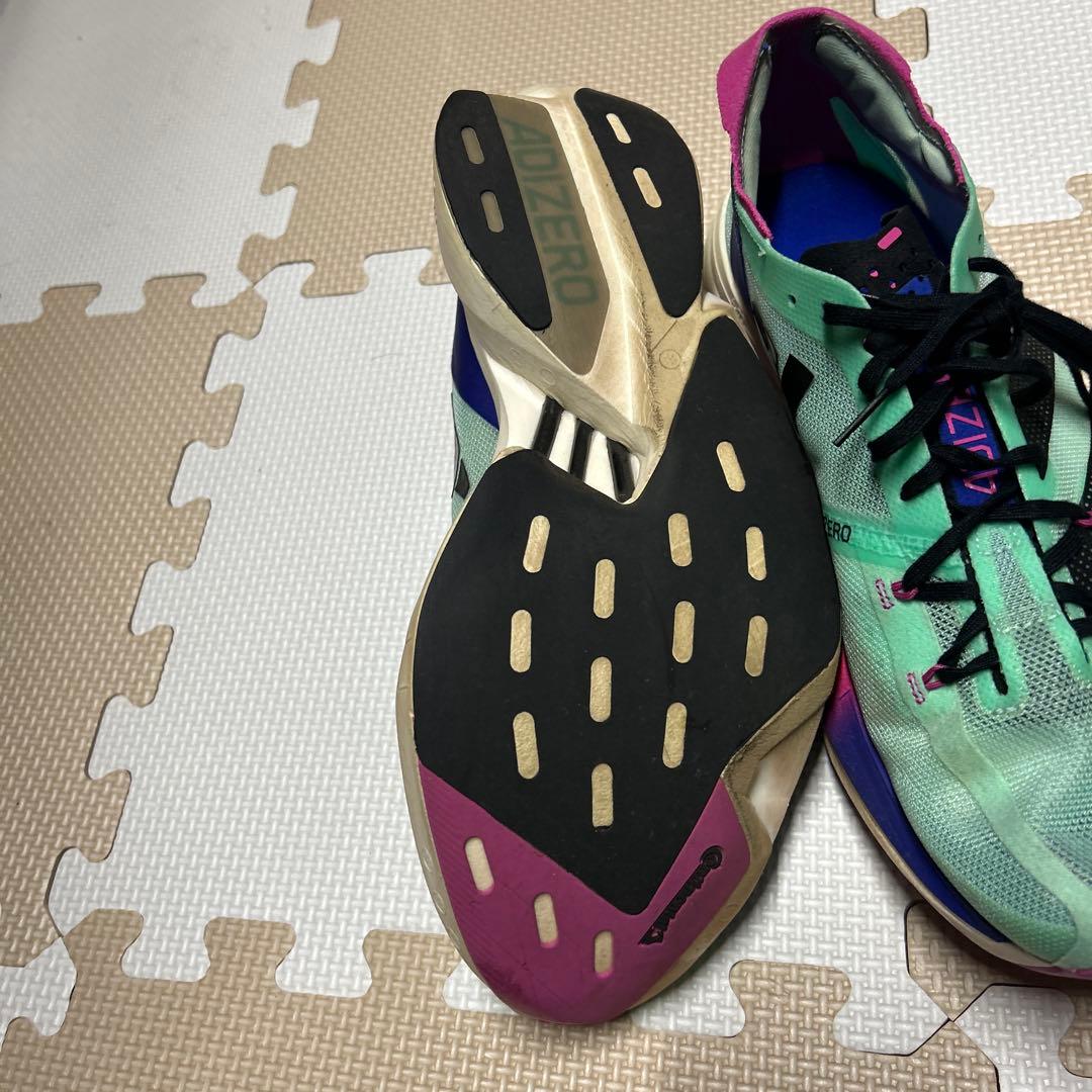 アディオスプロ3 26.5センチ