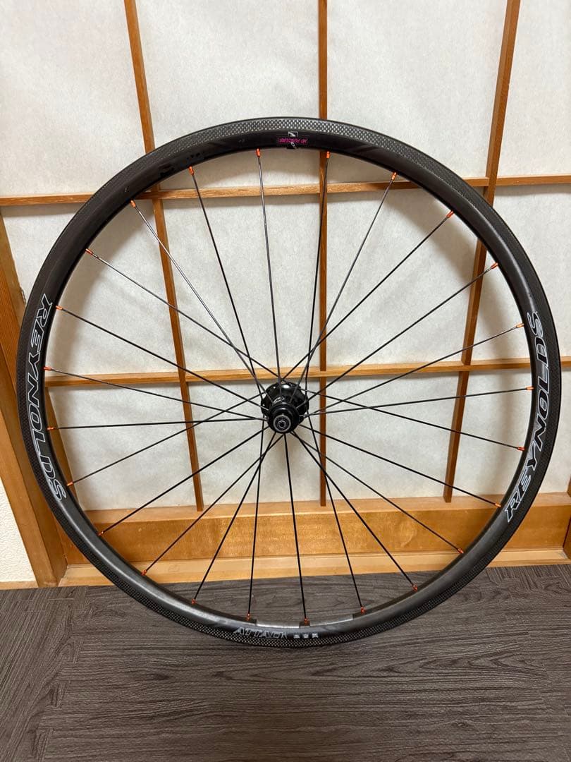 REYNOLDS Attack レイノルズ　アタック　カーボンホイール　リム