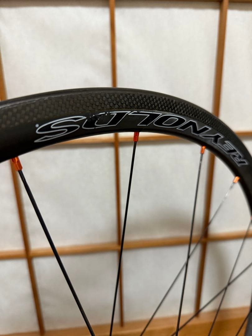 REYNOLDS Attack レイノルズ　アタック　カーボンホイール　リム