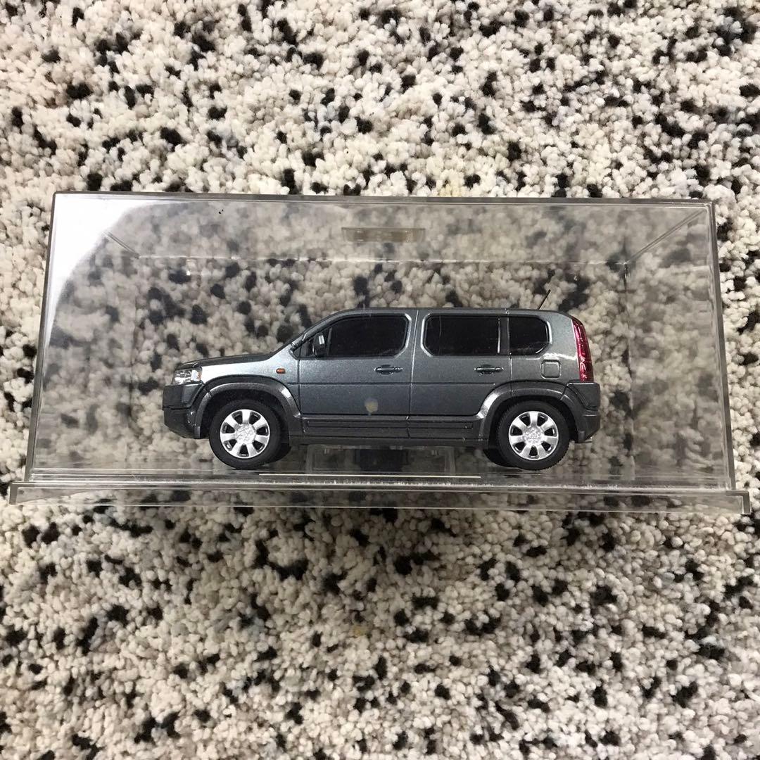 HONDA ホンダ　アトランティックブルーグレーメタリック　ミニカー