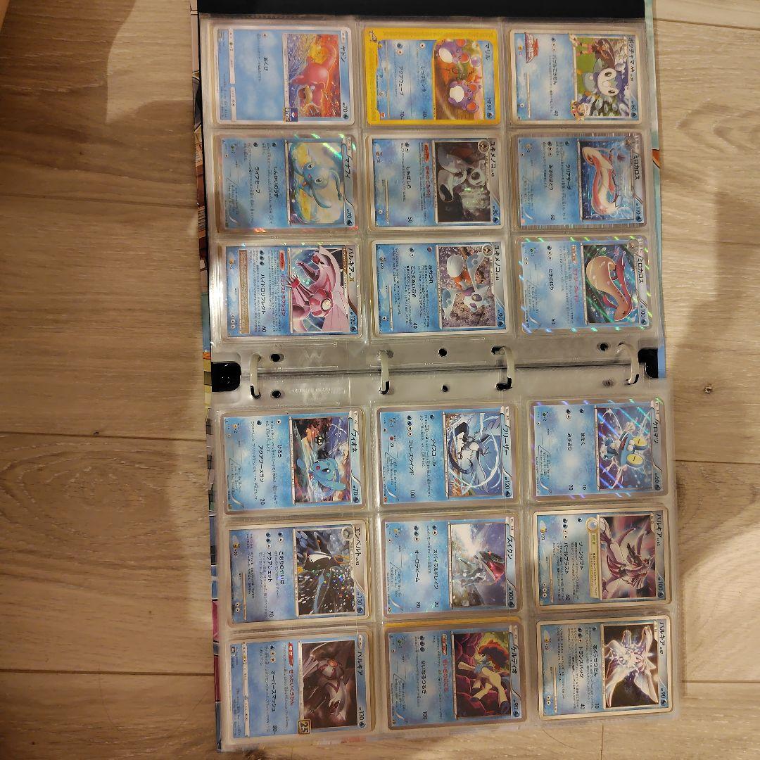 【メルカリ便】ポケモンカード　引退品　プロモ大量　旧カード大量