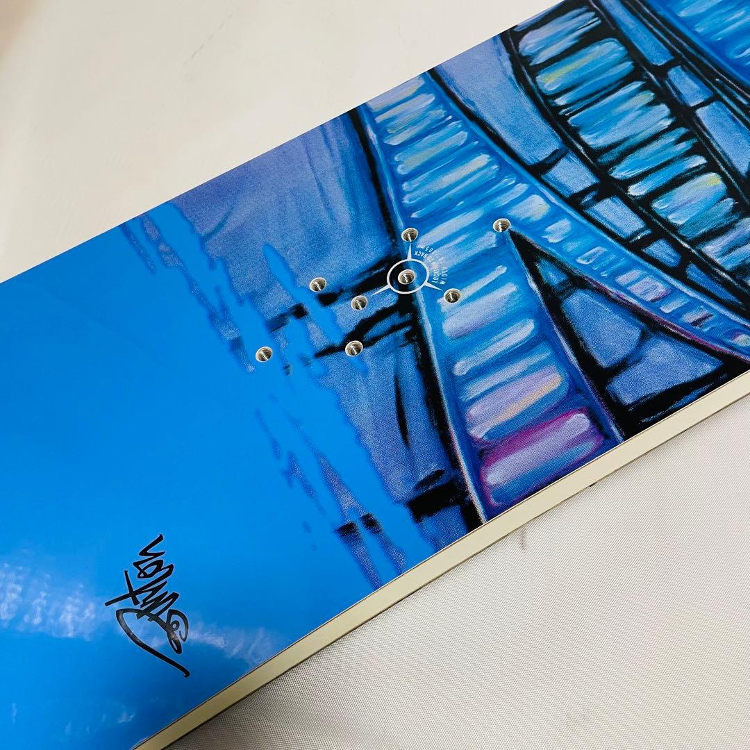 BURTON Balance 157.5 バートン バランス