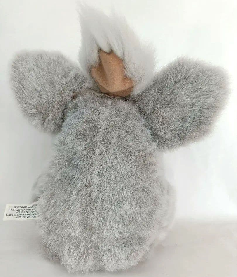 【稼働品(異音あり)】クラウディピーチ ブルー目 ドイツ語版 ファービー2