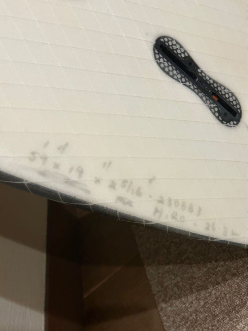 JS ショートボード トラクターロゴ